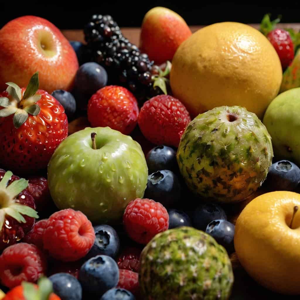 Imagem da fruta Pequi