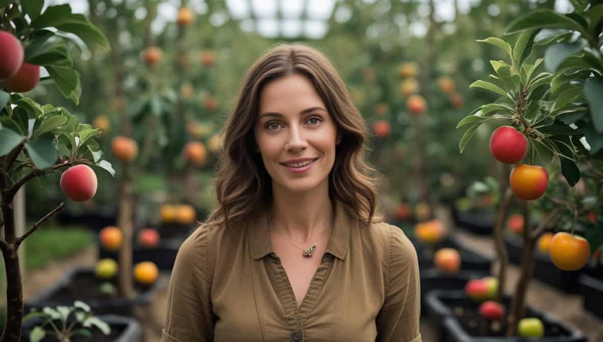 O Segredo para Cultivar Árvores Frutíferas em Espaços Pequenos