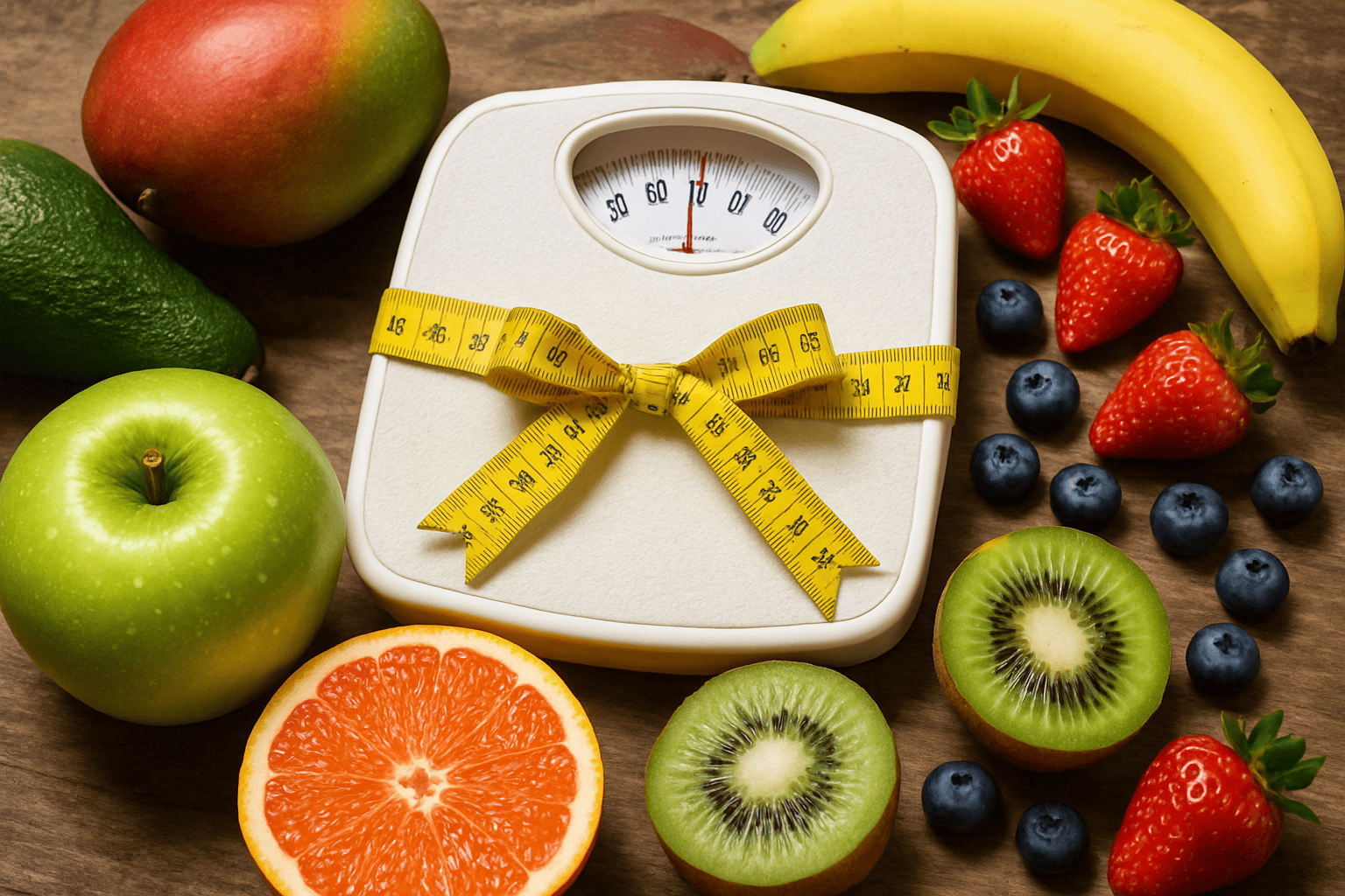 Frutas que Ajudam a Emagrecer: Um Guia Completo para uma Perda de Peso Saudável