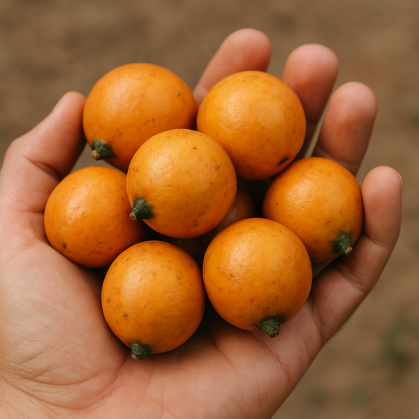 Imagem da fruta Achachairú