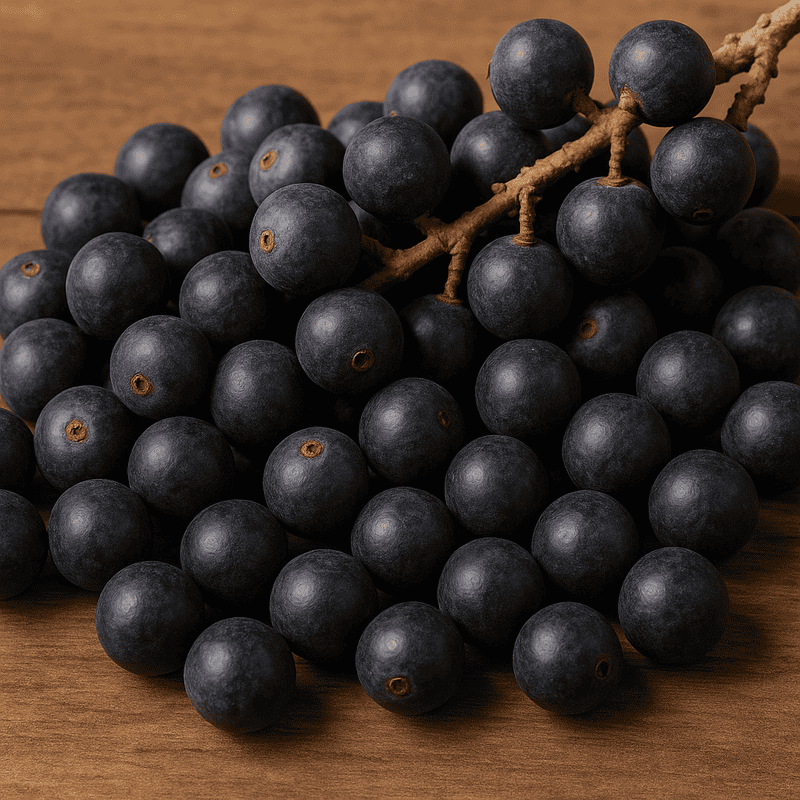 Imagem da fruta Bacaba