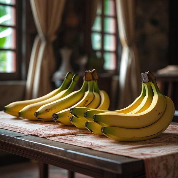 Imagem da fruta Banana