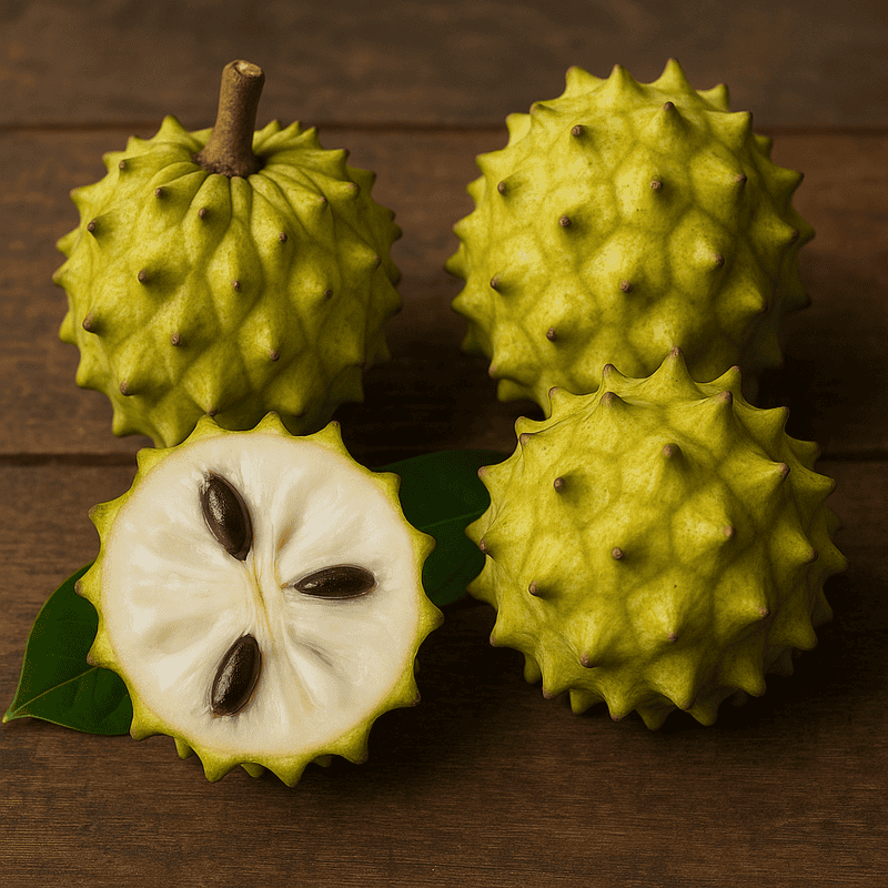 Imagem da fruta Biribá