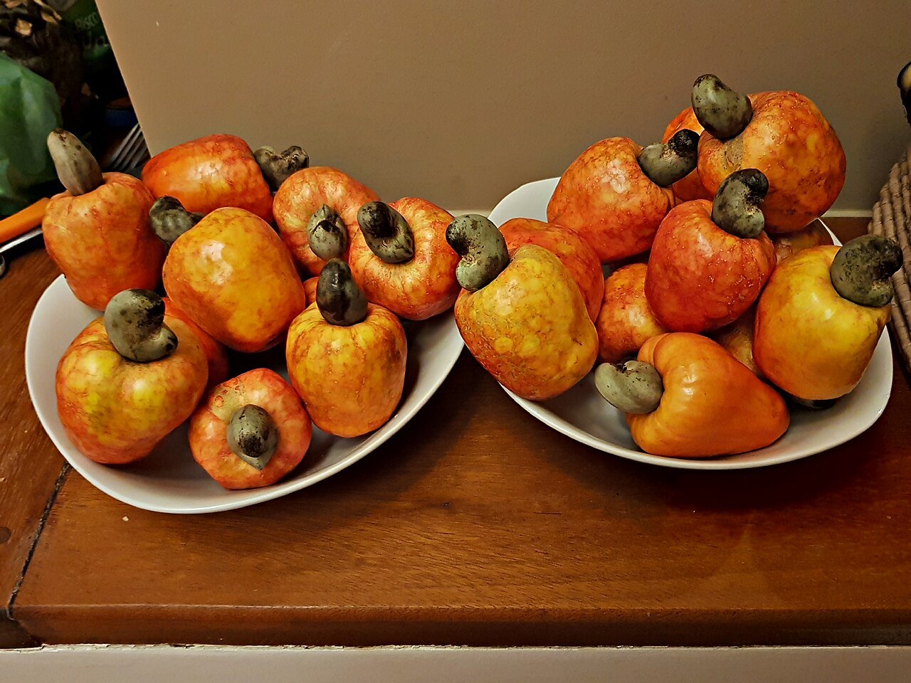 Imagem da fruta Caju