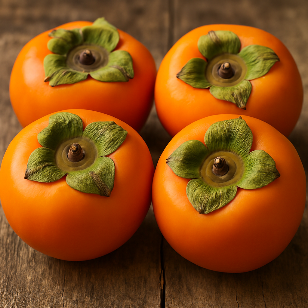 Imagem da fruta Caqui