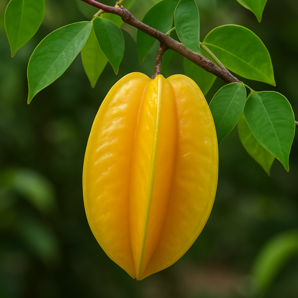 Imagem da fruta Carambola
