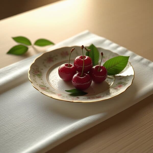 Imagem da fruta Cereja