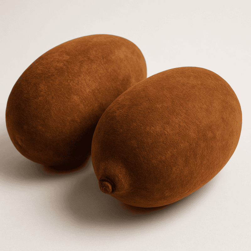 Imagem da fruta Cupuaçu