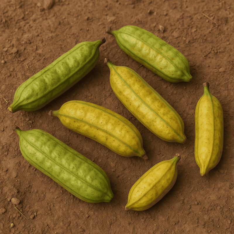 Imagem da fruta Ingá