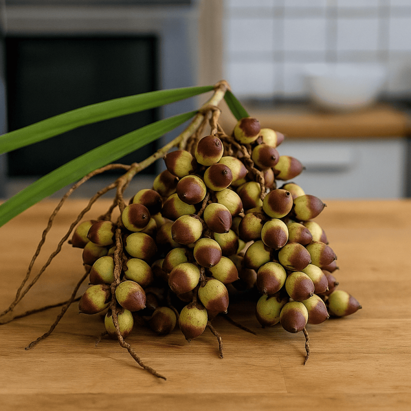 Imagem da fruta Licuri