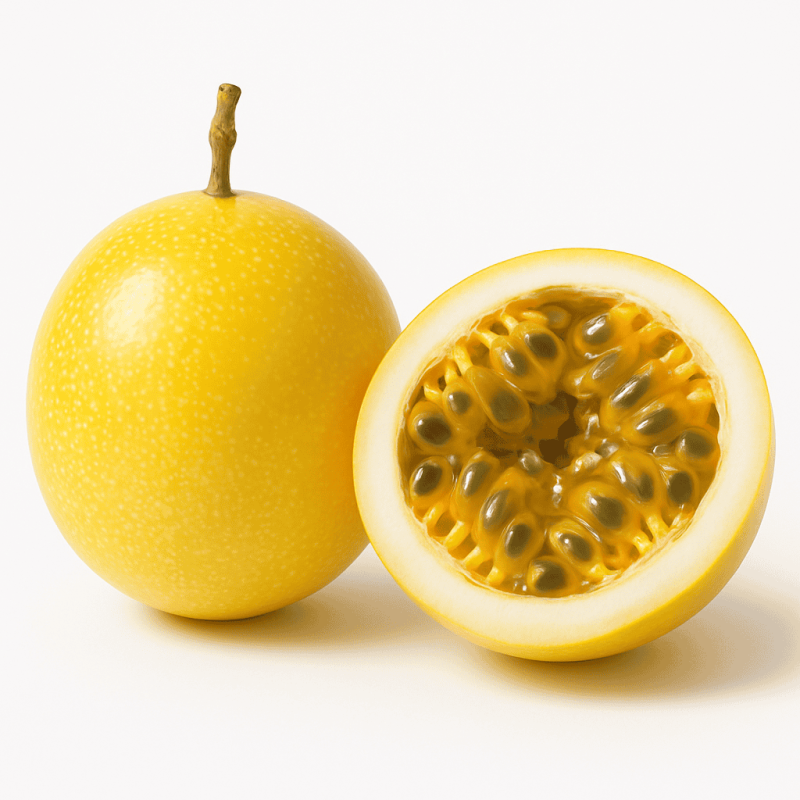 Imagem da fruta Maracujá