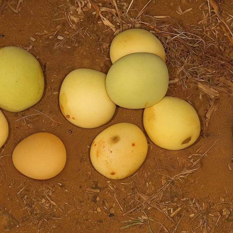 Imagem da fruta Marula