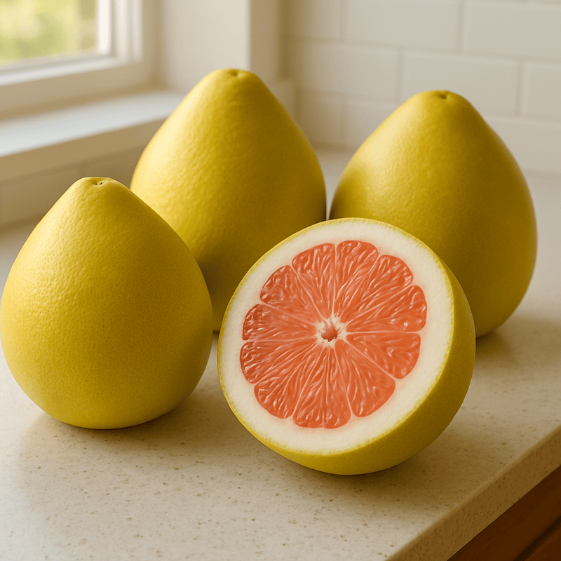 Imagem da fruta Pomelo