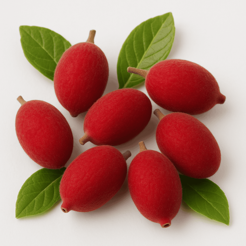 Imagem da fruta Veludinho Vermelho