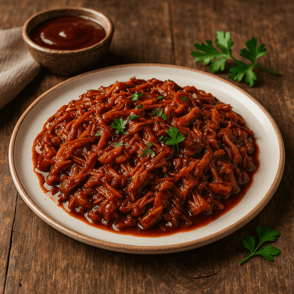 Foto da receita Carne de Jaca 2