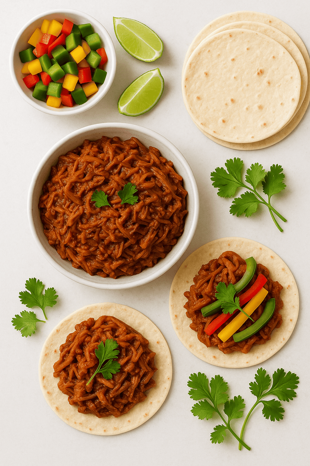 Foto da receita Carne de Jaca
