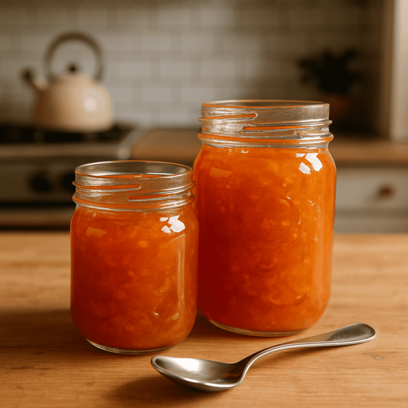 Foto da receita Geleia de Abricó